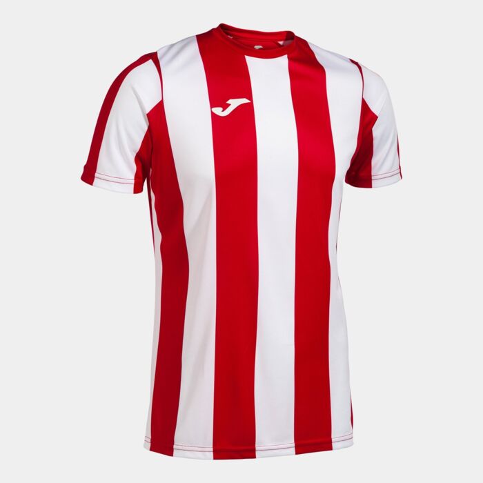 INTER III SHORT SLEEVE T-SHIRT RED WHITE Thumbnail