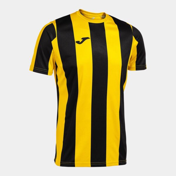 INTER III SHORT SLEEVE T-SHIRT YELLOW BLACK Thumbnail