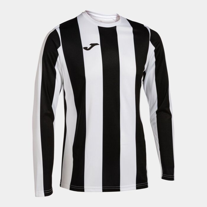 INTER III LONG SLEEVE T-SHIRT WHITE BLACK Thumbnail