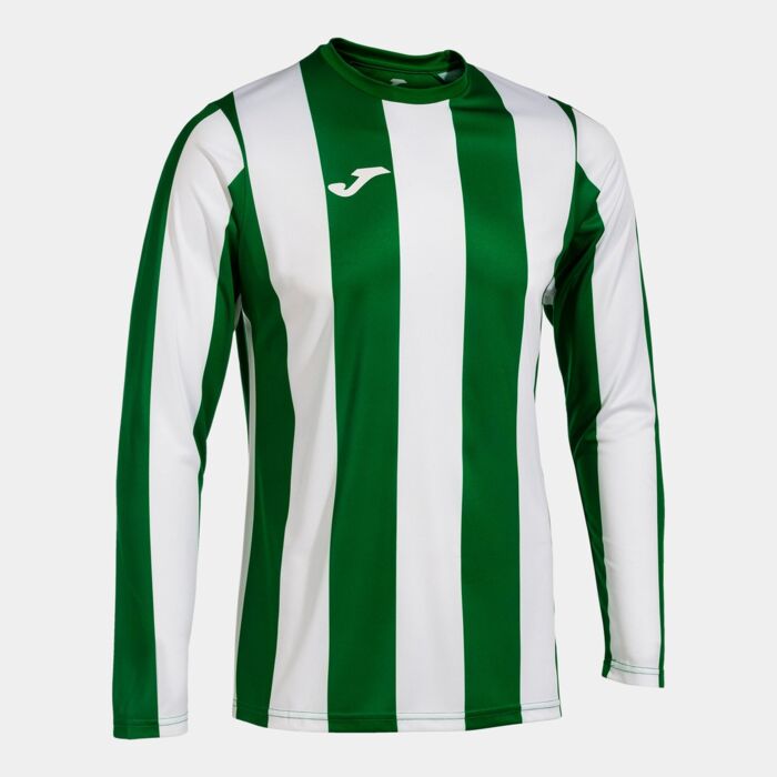 INTER III LONG SLEEVE T-SHIRT GREEN WHITE Thumbnail