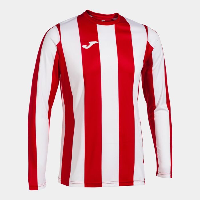 INTER III LONG SLEEVE T-SHIRT RED WHITE Thumbnail