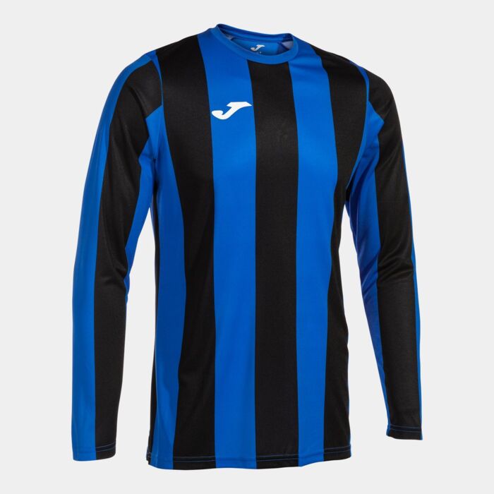 INTER III LONG SLEEVE T-SHIRT ROYAL BLACK Thumbnail