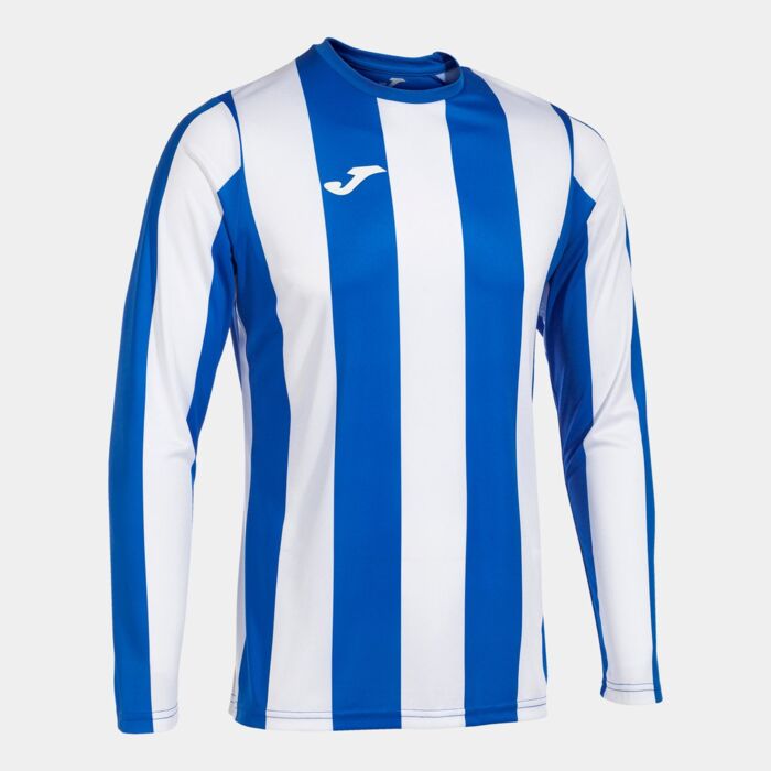 INTER III LONG SLEEVE T-SHIRT ROYAL WHITE Thumbnail