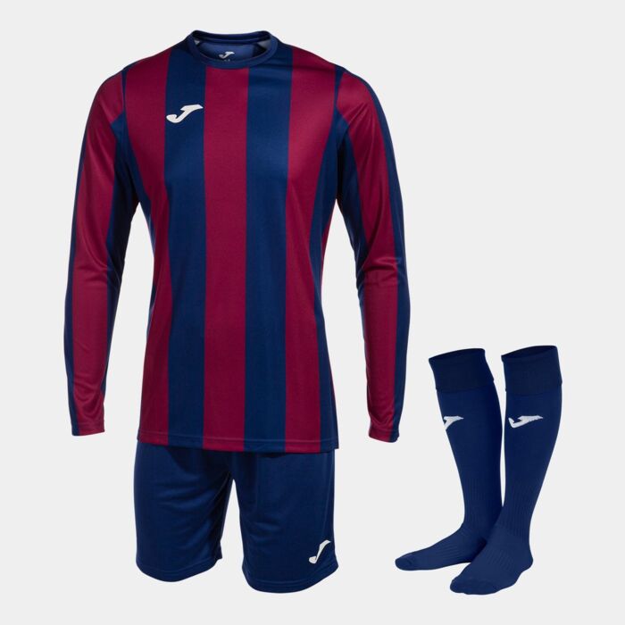 INTER III SET ROYAL BURGUNDY Thumbnail