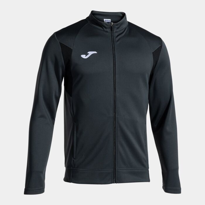 WINNER III FULL ZIP SWEATSHIRT ANTHRACITE BLACK Thumbnail