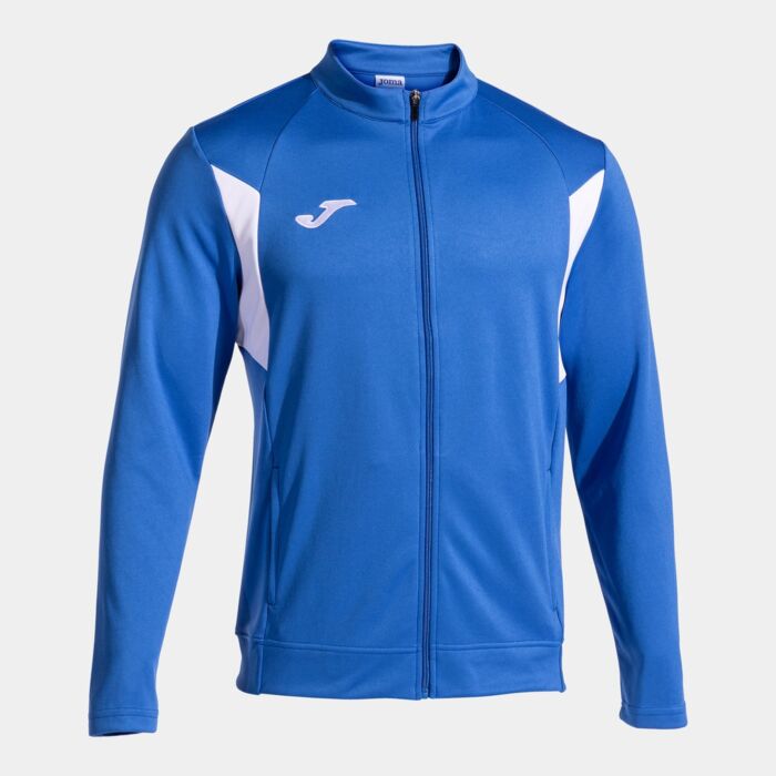 WINNER III FULL ZIP SWEATSHIRT ROYAL WHITE Thumbnail