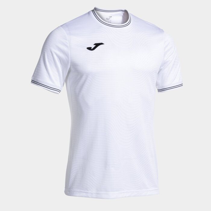 TOLETUM V SHORT SLEEVE T-SHIRT WHITE Thumbnail