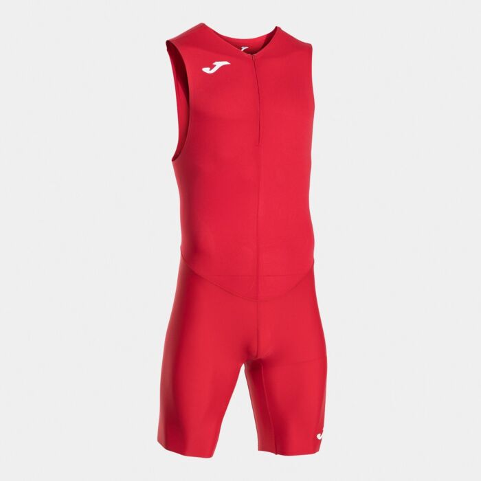 RECORD II BODYSUIT RED Thumbnail