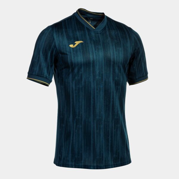 GOLD VI SHORT SLEEVE T-SHIRT BLUE GOLD Thumbnail