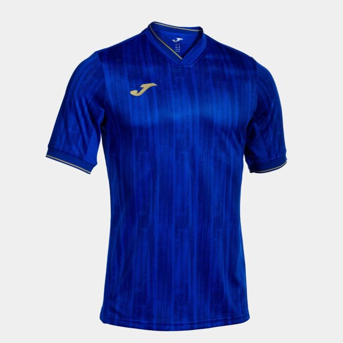GOLD VI SHORT SLEEVE T-SHIRT ROYAL GOLD Thumbnail