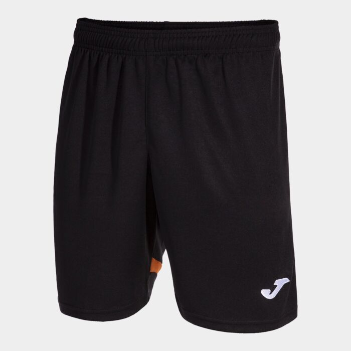 TOKYO SHORT BLACK ORANGE Thumbnail