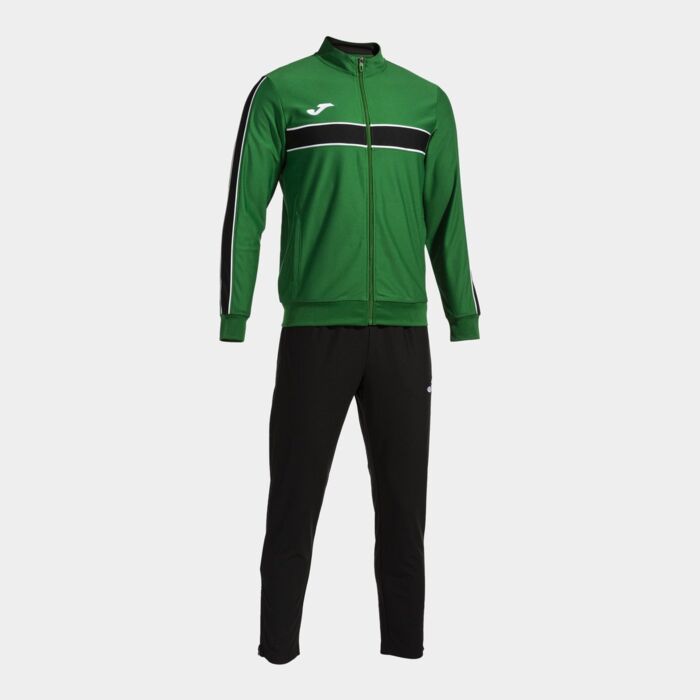 VICTORY TRACKSUIT GREEN BLACK Thumbnail