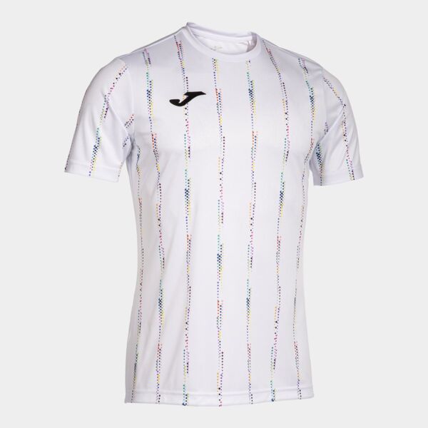 PRO TEAM SHORT SLEEVE T-SHIRT WHITE Thumbnail