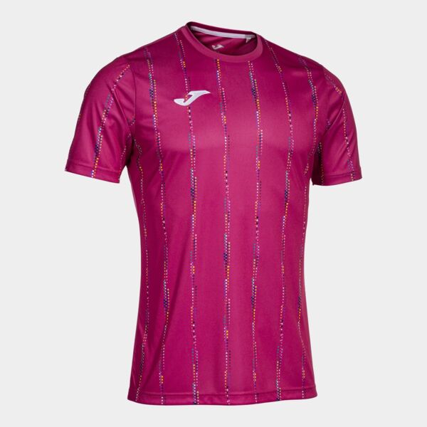 PRO TEAM SHORT SLEEVE T-SHIRT FUCHSIA Thumbnail