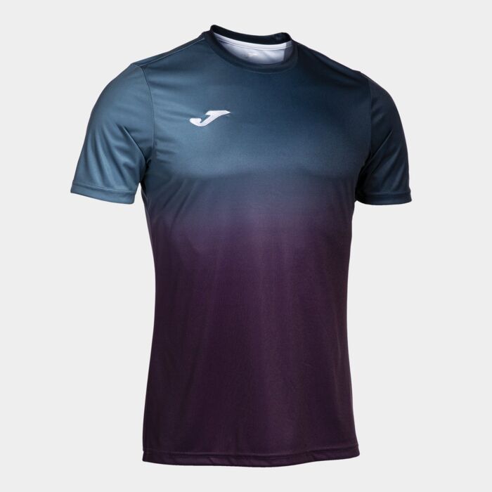 PRO TEAM SHORT SLEEVE T-SHIRT NAVY SKY BLUE Thumbnail