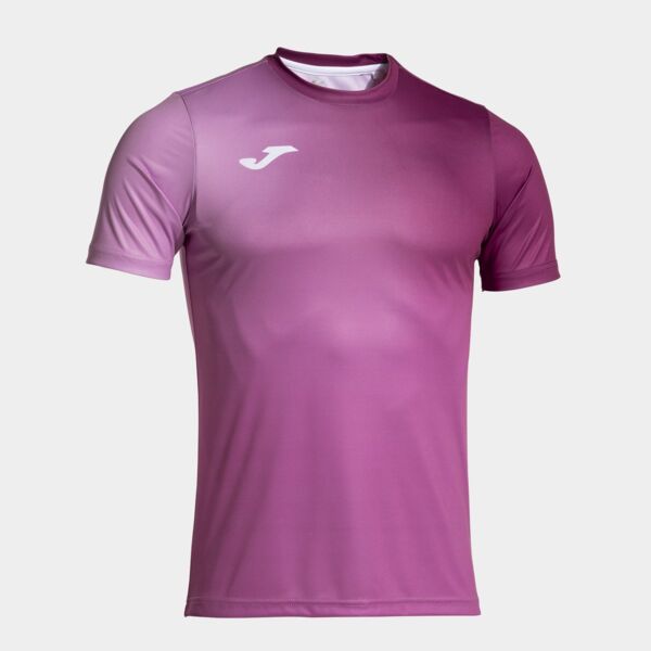 PRO TEAM SHORT SLEEVE T-SHIRT PINK FUCHSIA Thumbnail
