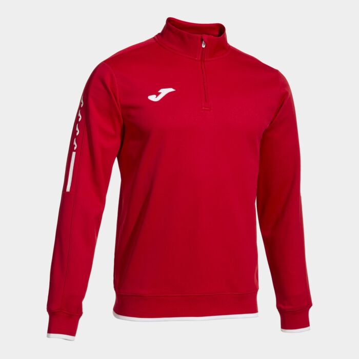 OLIMPIADA SWEATSHIRT RED Thumbnail