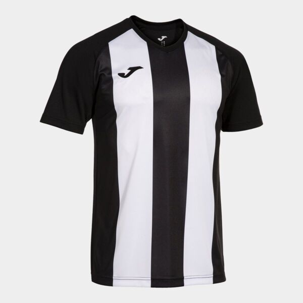 INTER IV SHORT SLEEVE T-SHIRT BLACK WHITE Thumbnail
