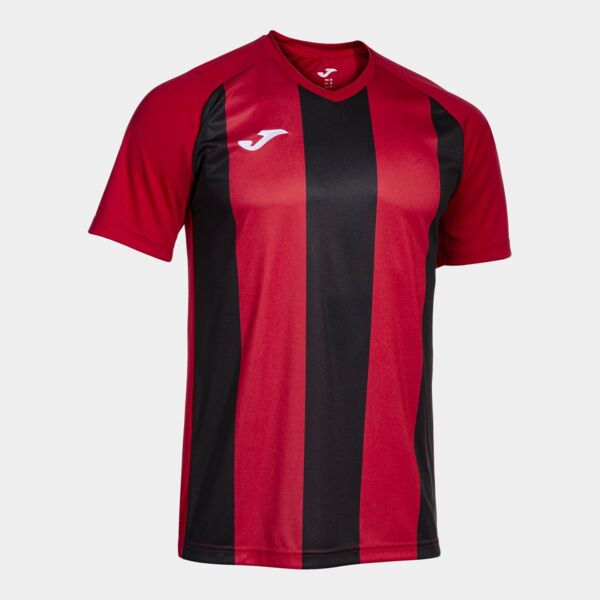 INTER IV SHORT SLEEVE T-SHIRT RED BLACK Thumbnail
