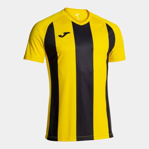 INTER IV SHORT SLEEVE T-SHIRT YELLOW BLACK Thumbnail