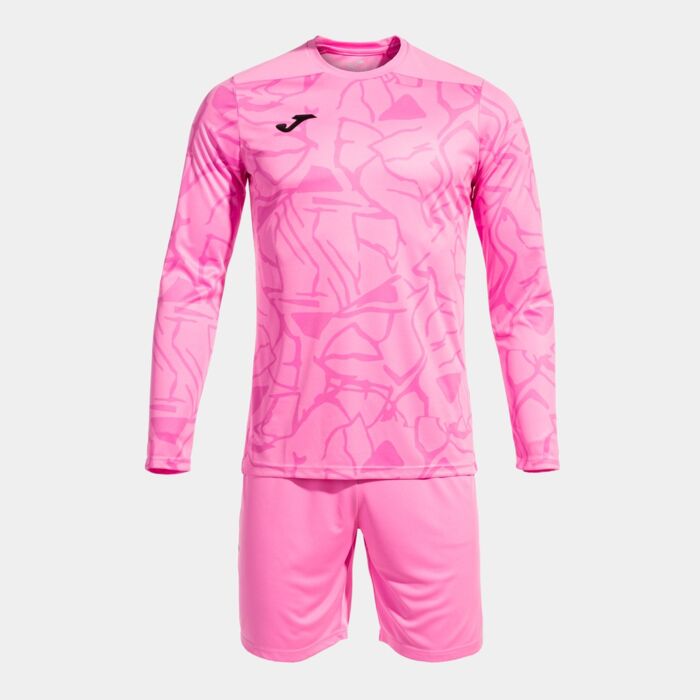 ZAMORA IX SET PINK Thumbnail