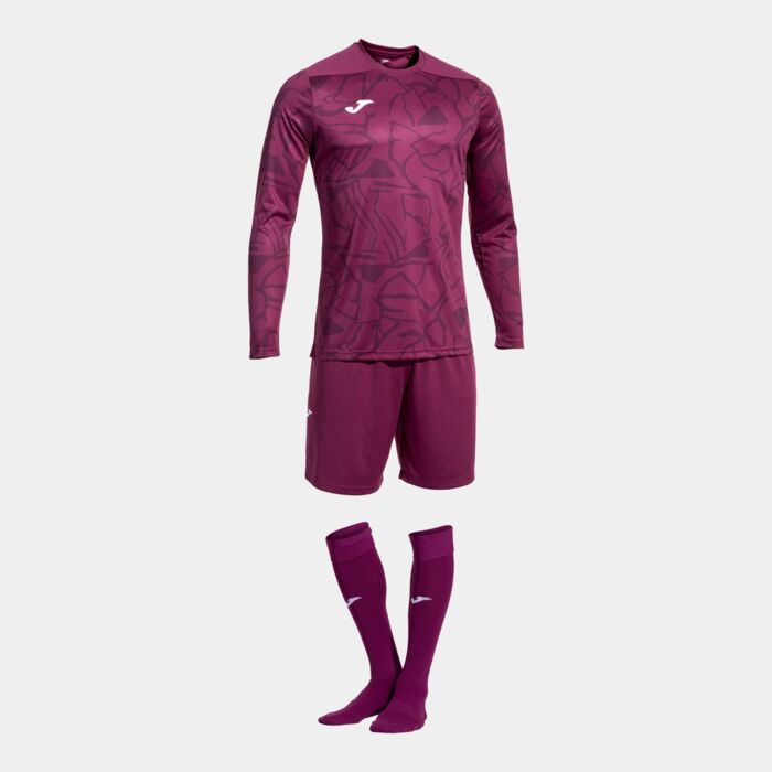 ZAMORA IX SET BURGUNDY Thumbnail
