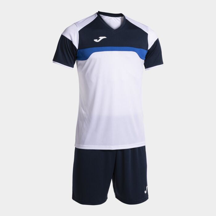 DANUBIO III SET WHITE NAVY Thumbnail