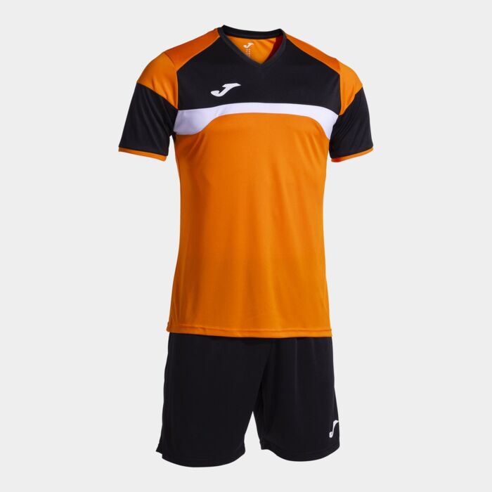 DANUBIO III SET ORANGE BLACK Thumbnail