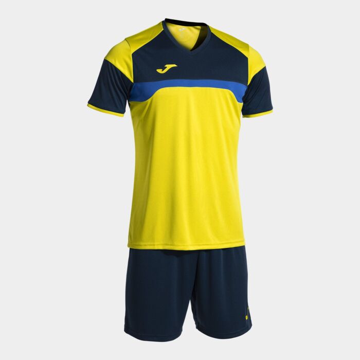DANUBIO III SET YELLOW NAVY Thumbnail