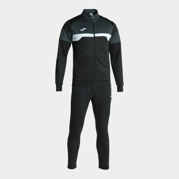 DANUBIO III TRACKSUIT BLACK ANTHRACITE Thumbnail