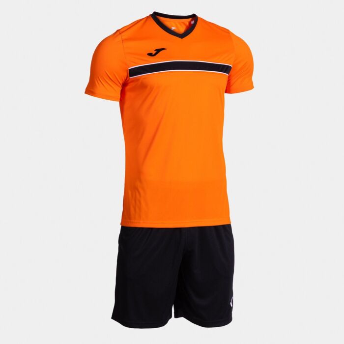 VICTORY SET ORANGE BLACK Thumbnail