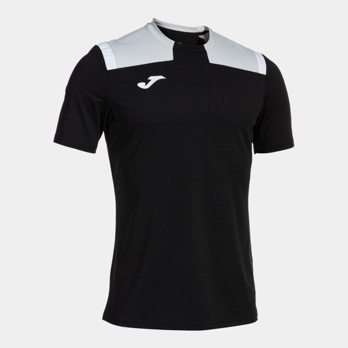 TOLEDO SHORT SLEEVE T-SHIRT BLACK Thumbnail