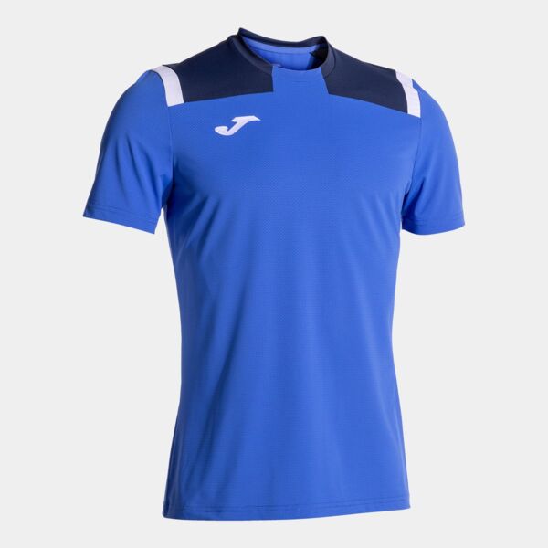 TOLEDO SHORT SLEEVE T-SHIRT ROYAL NAVY Thumbnail