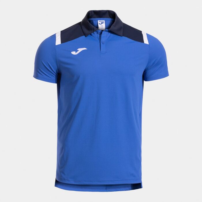 TOLEDO SHORT SLEEVE POLO ROYAL NAVY Thumbnail