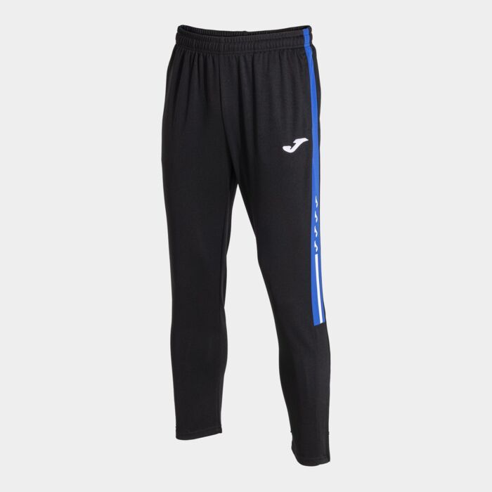 OLIMPIADA LONG PANTS BLACK ROYAL Thumbnail