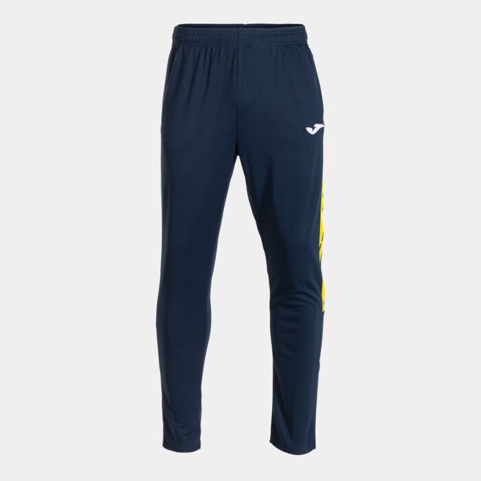 OLIMPIADA LONG PANTS NAVY YELLOW Thumbnail