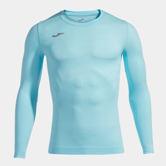 BRAMA CLASSIC LONG SLEEVE T-SHIRT SKY BLUE Thumbnail
