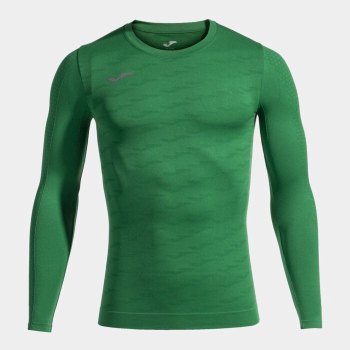 BRAMA CLASSIC LONG SLEEVE T-SHIRT GREEN Thumbnail