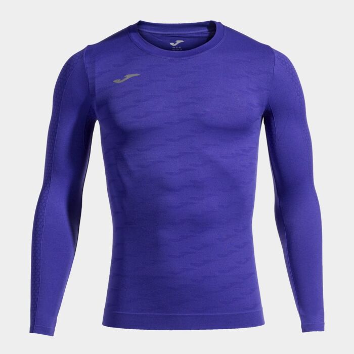 BRAMA CLASSIC LONG SLEEVE T-SHIRT PURPLE Thumbnail