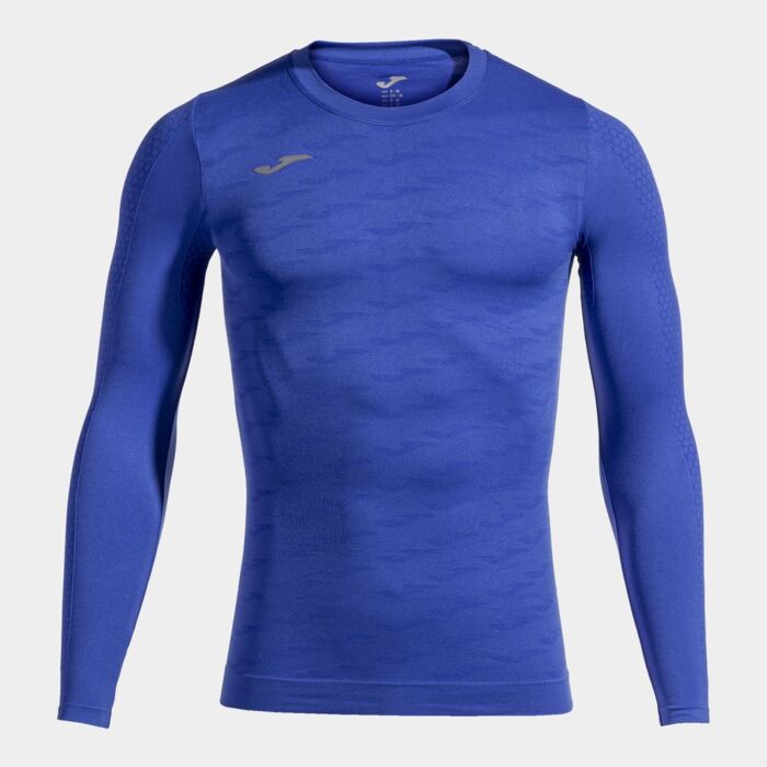 BRAMA CLASSIC LONG SLEEVE T-SHIRT ROYAL Thumbnail