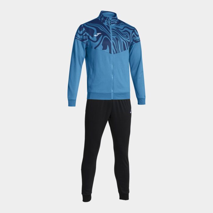 LION II TRACKSUIT SKY BLUE NAVY Thumbnail