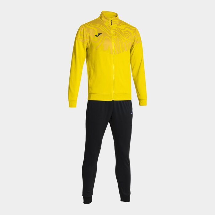 LION II TRACKSUIT YELLOW BLACK Thumbnail