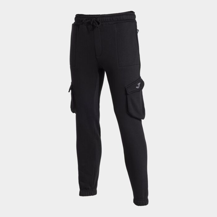 CONFORT IV LONG PANTS BLACK Thumbnail