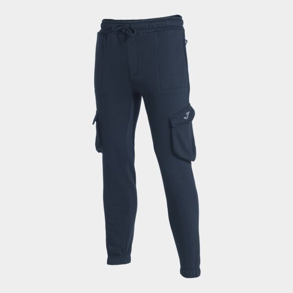 CONFORT IV LONG PANTS NAVY Thumbnail