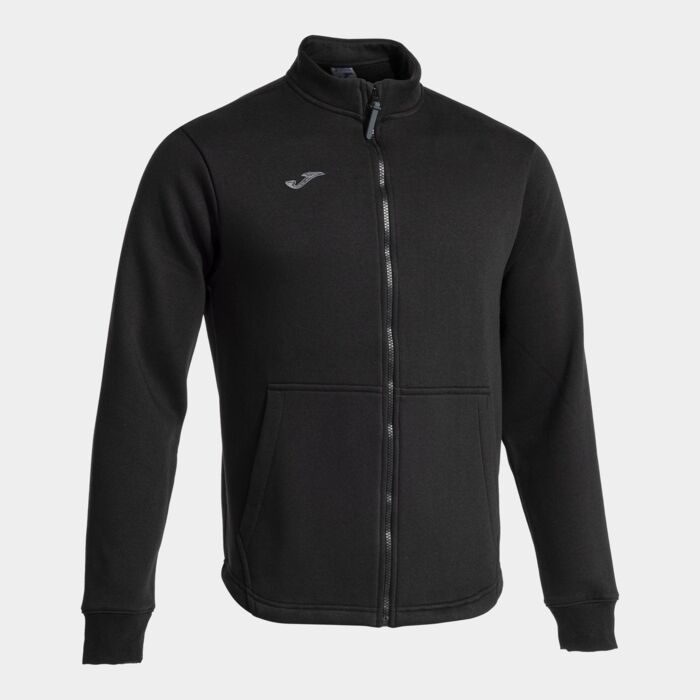 CONFORT IV FULL ZIP SWEATSHIRT BLACK Thumbnail