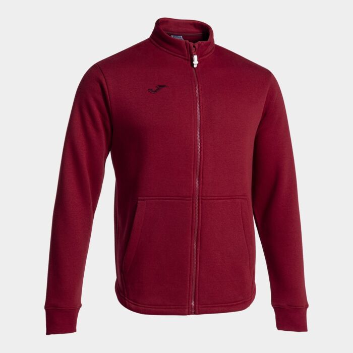 CONFORT IV FULL ZIP SWEATSHIRT RED Thumbnail