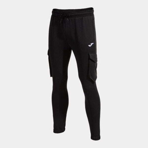 CAMPUS STREET LONG PANTS BLACK Thumbnail