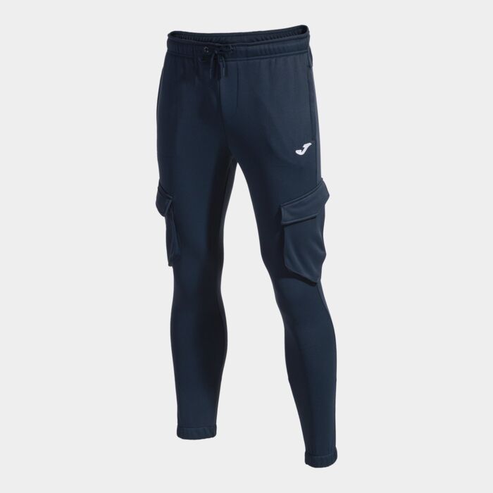 CAMPUS STREET LONG PANTS NAVY Thumbnail