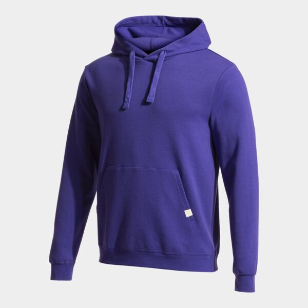 COMBI HOODIE PURPLE Thumbnail