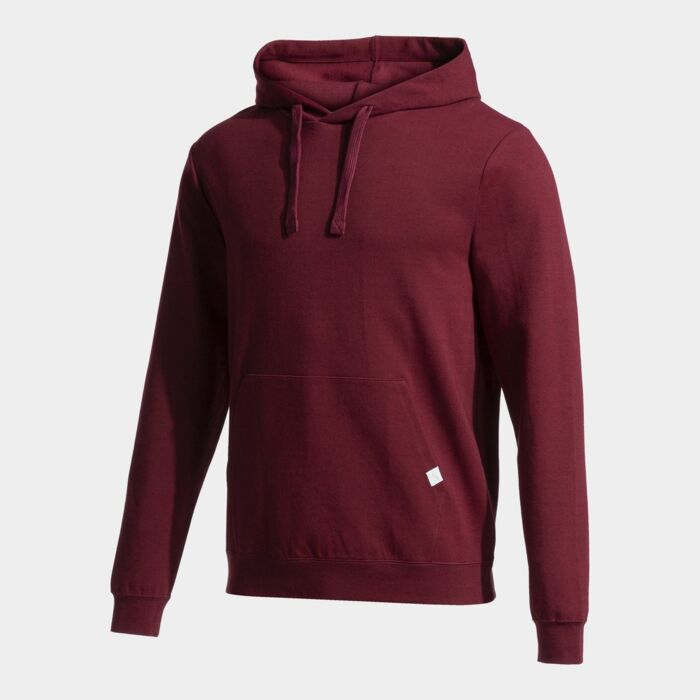 COMBI HOODIE BURGUNDY Thumbnail